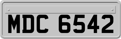 MDC6542