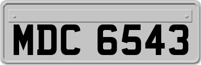 MDC6543