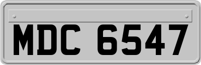 MDC6547