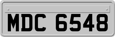 MDC6548