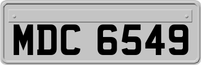 MDC6549