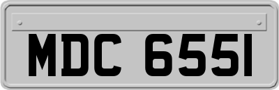 MDC6551