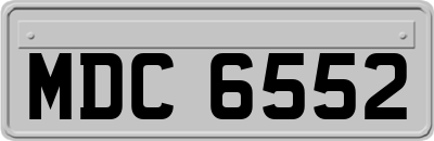 MDC6552