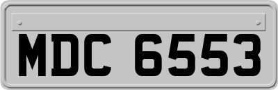 MDC6553