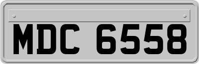 MDC6558
