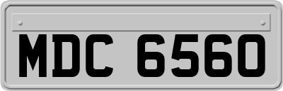 MDC6560
