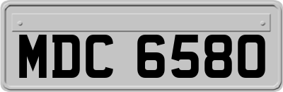 MDC6580
