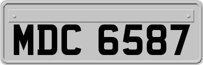 MDC6587