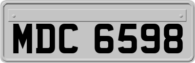 MDC6598