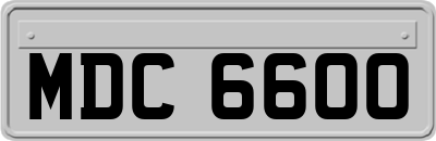 MDC6600