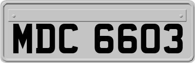 MDC6603