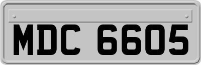 MDC6605