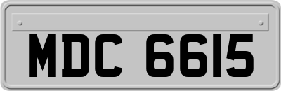 MDC6615