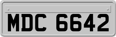 MDC6642