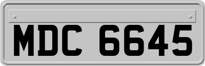 MDC6645