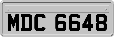 MDC6648