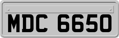 MDC6650