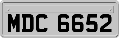 MDC6652