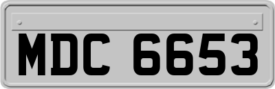 MDC6653