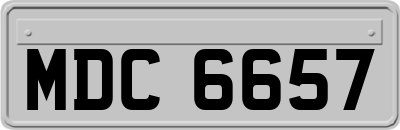 MDC6657