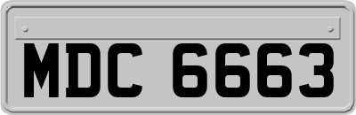 MDC6663