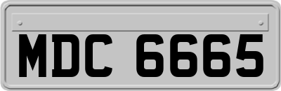MDC6665