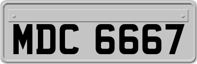 MDC6667