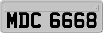 MDC6668
