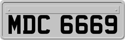 MDC6669