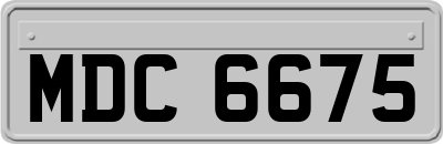 MDC6675