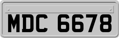 MDC6678