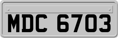MDC6703