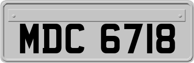 MDC6718