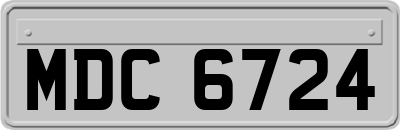MDC6724