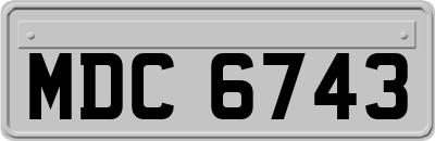 MDC6743