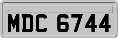 MDC6744