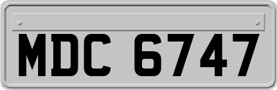 MDC6747