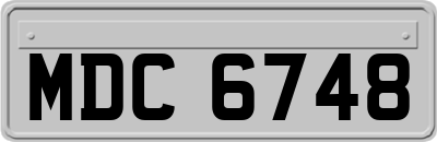 MDC6748