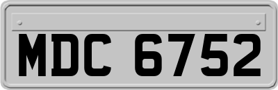 MDC6752