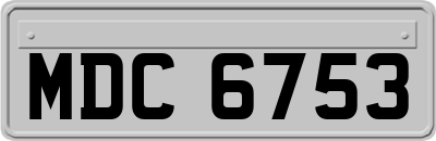 MDC6753
