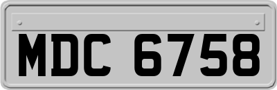 MDC6758