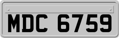 MDC6759