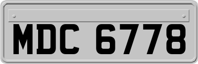 MDC6778