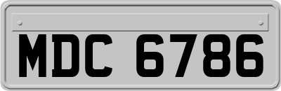 MDC6786