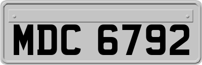 MDC6792