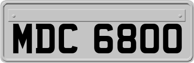MDC6800
