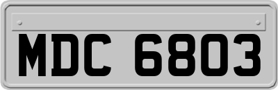 MDC6803