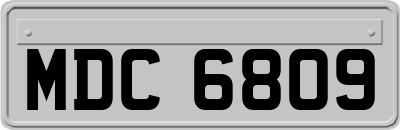 MDC6809