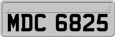 MDC6825