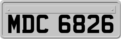 MDC6826